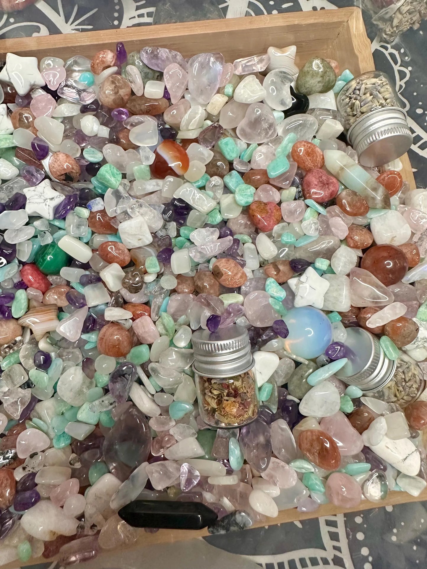 Crystal Scoop | High Quality