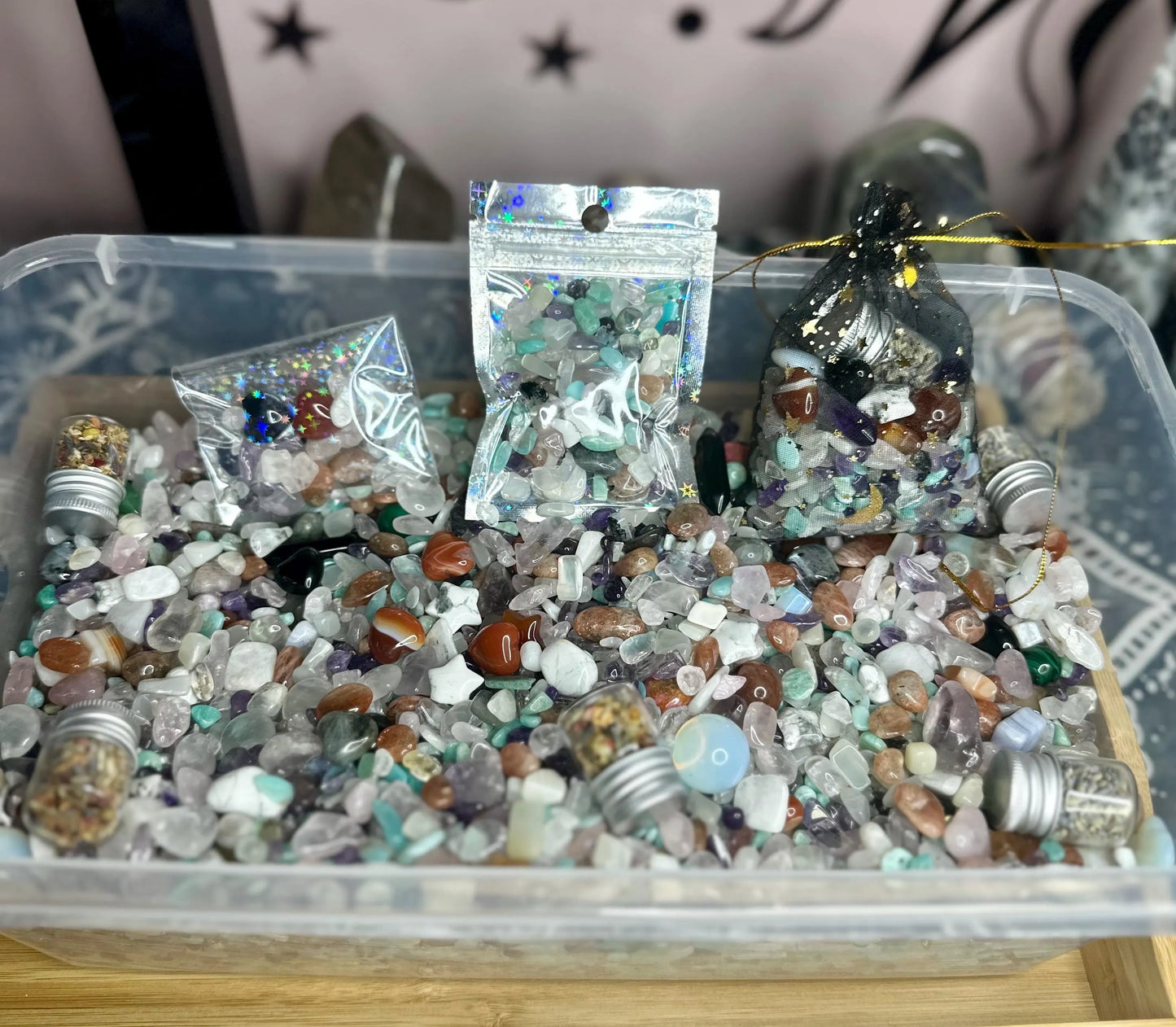 Crystal Scoop | High Quality