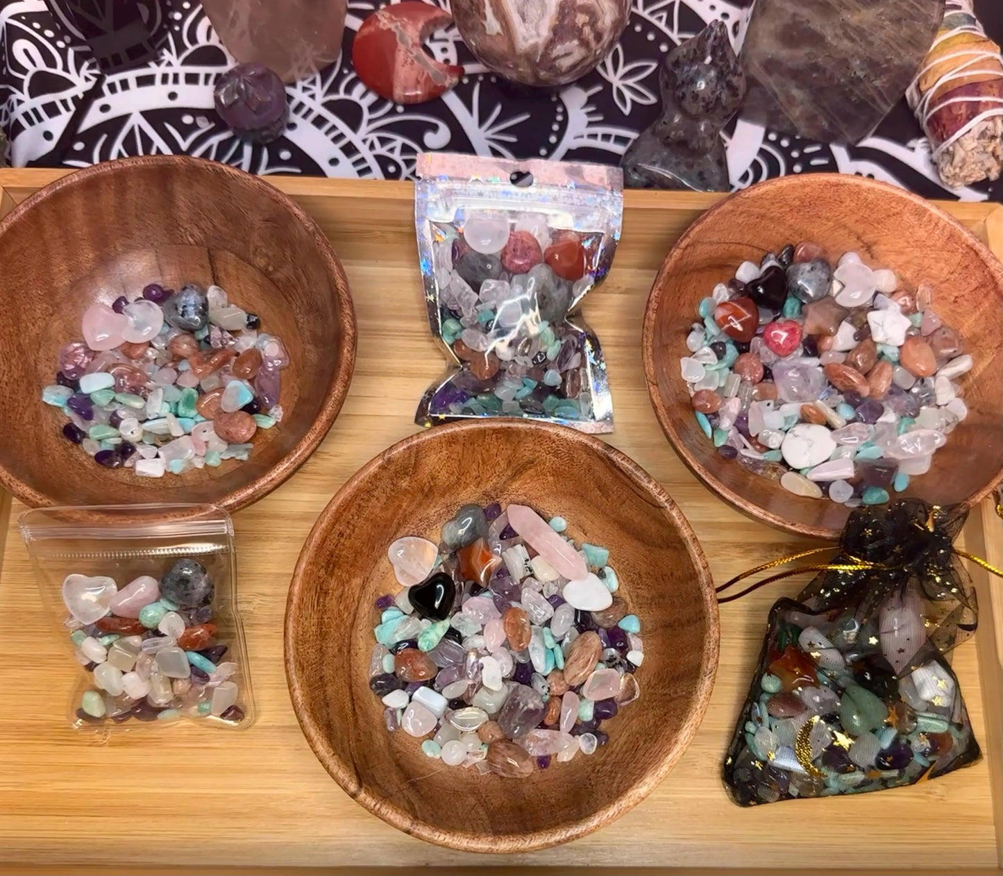 Crystal Scoop | High Quality