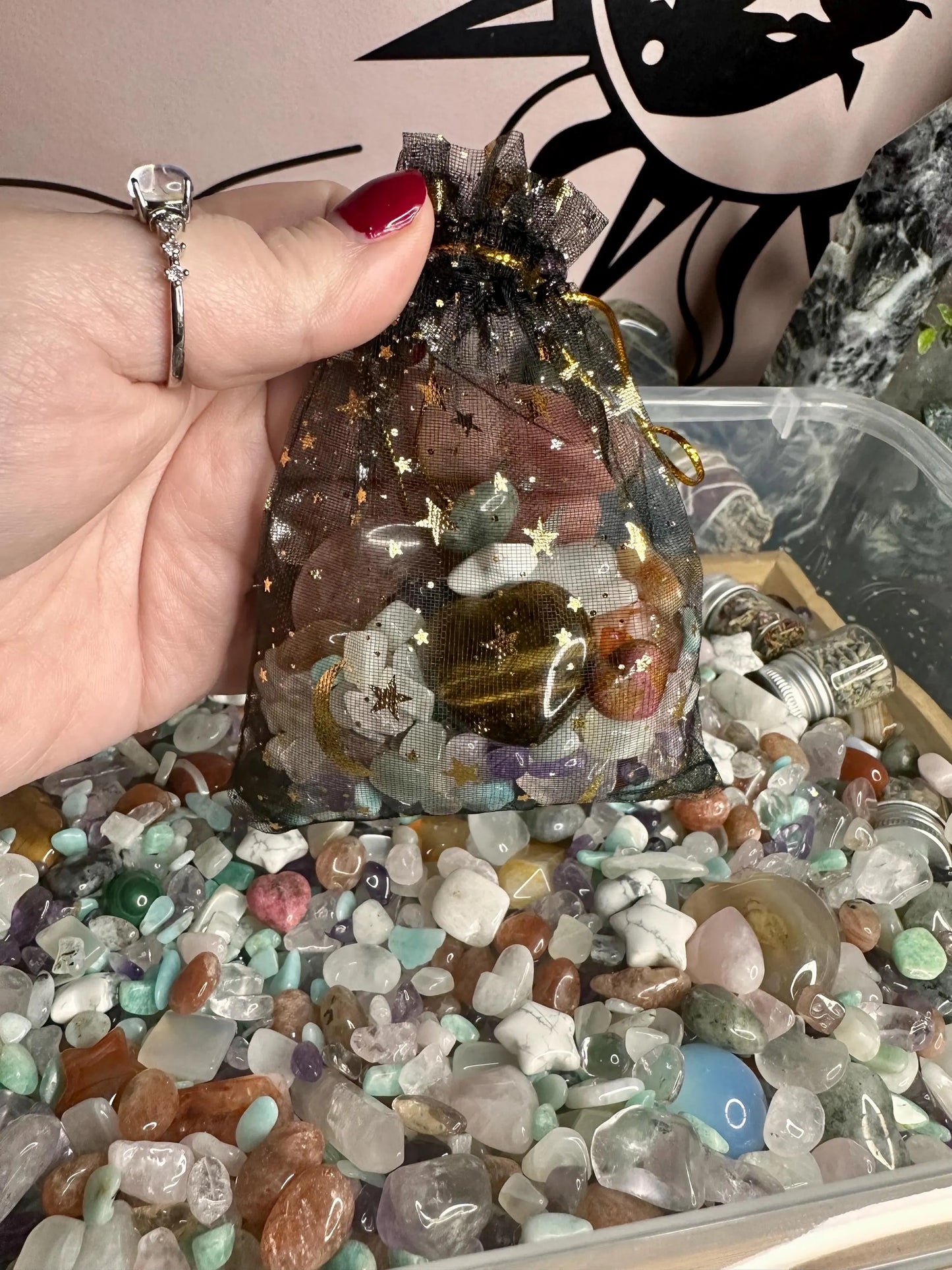 Crystal Scoop | High Quality