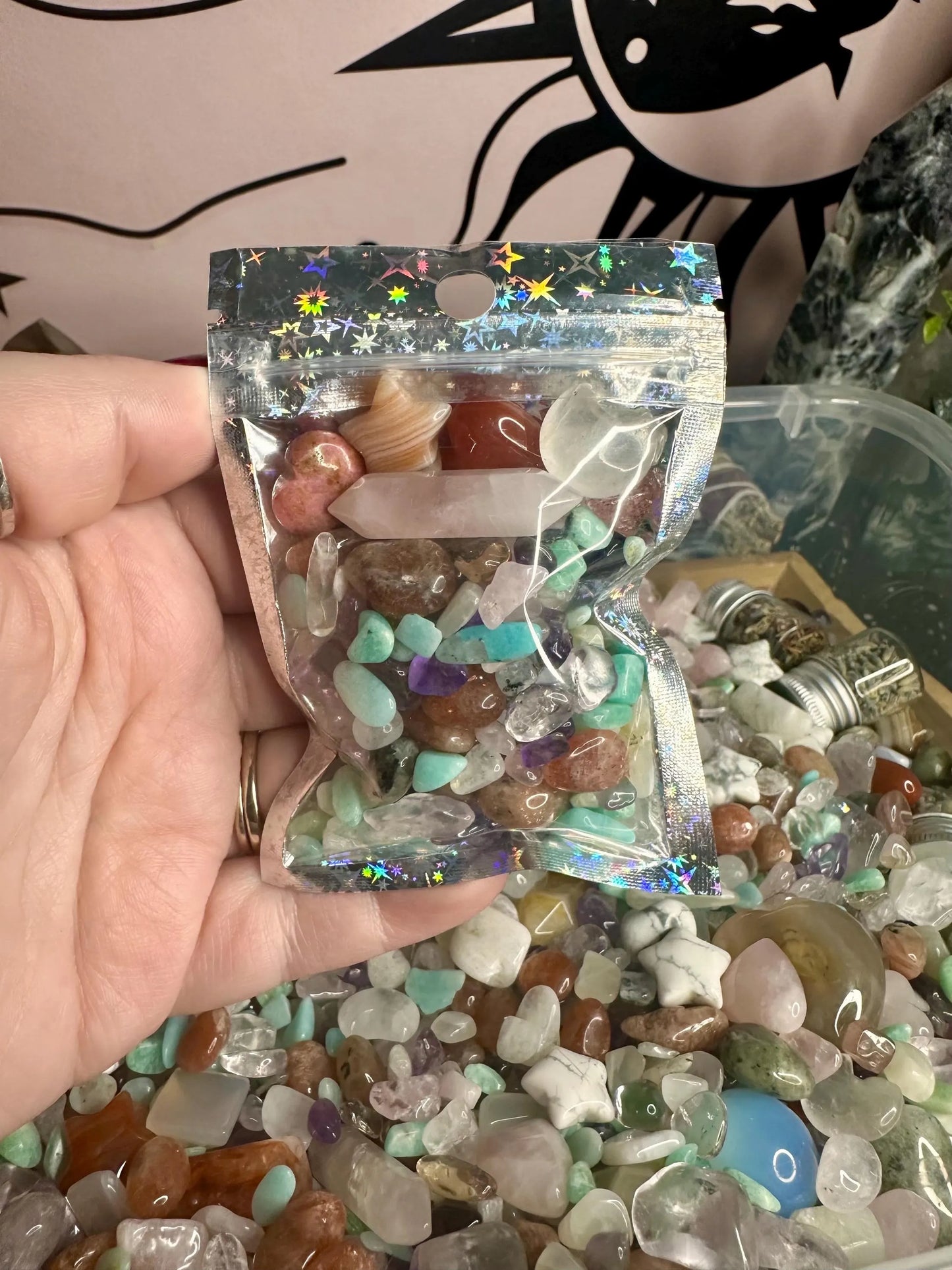 Crystal Scoop | High Quality