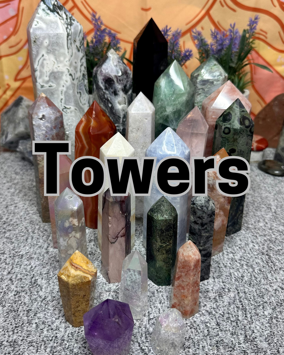 Towers