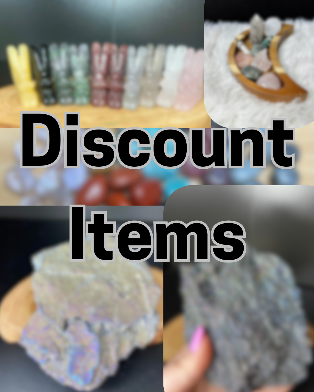 Discount Items