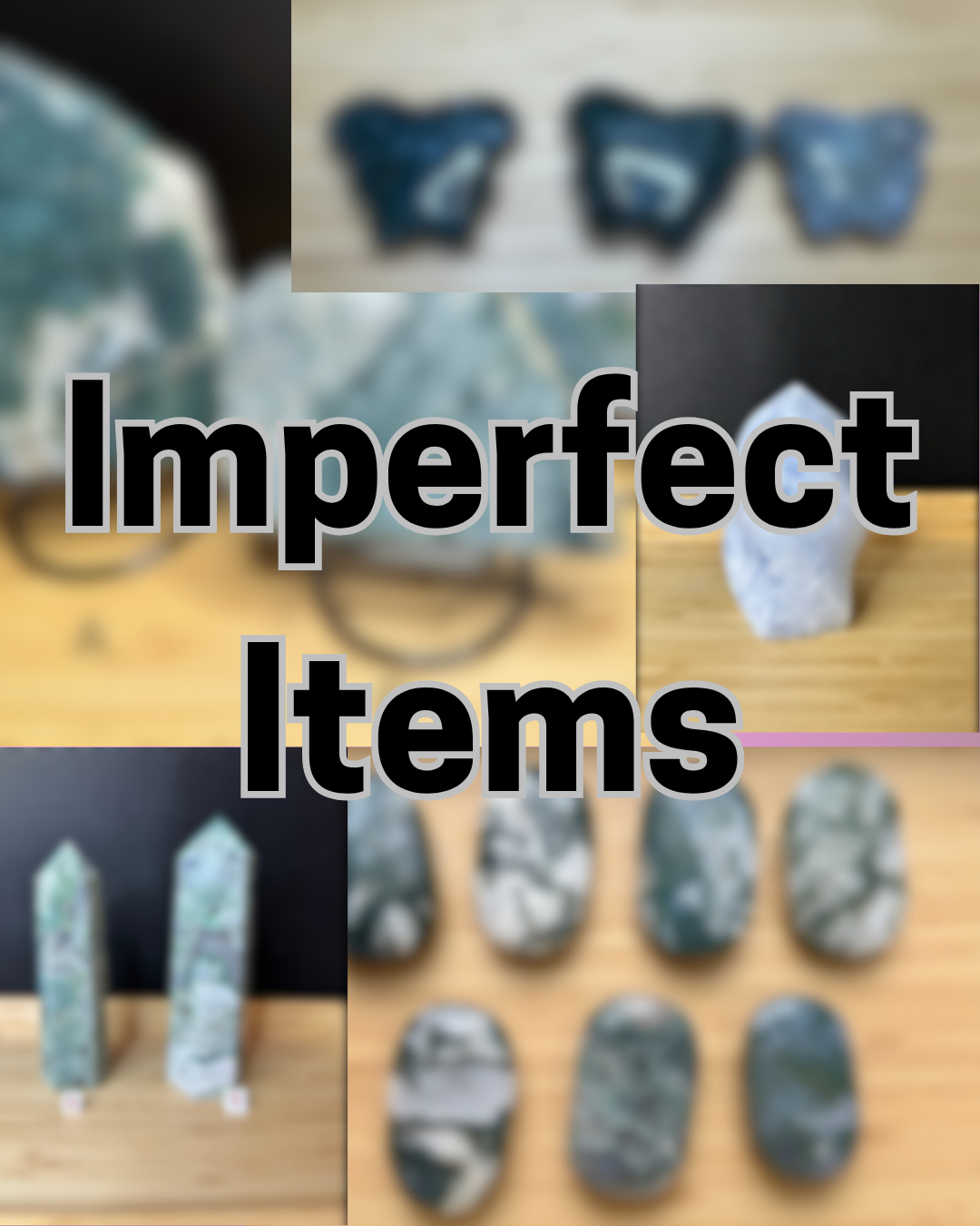 Imperfect Items
