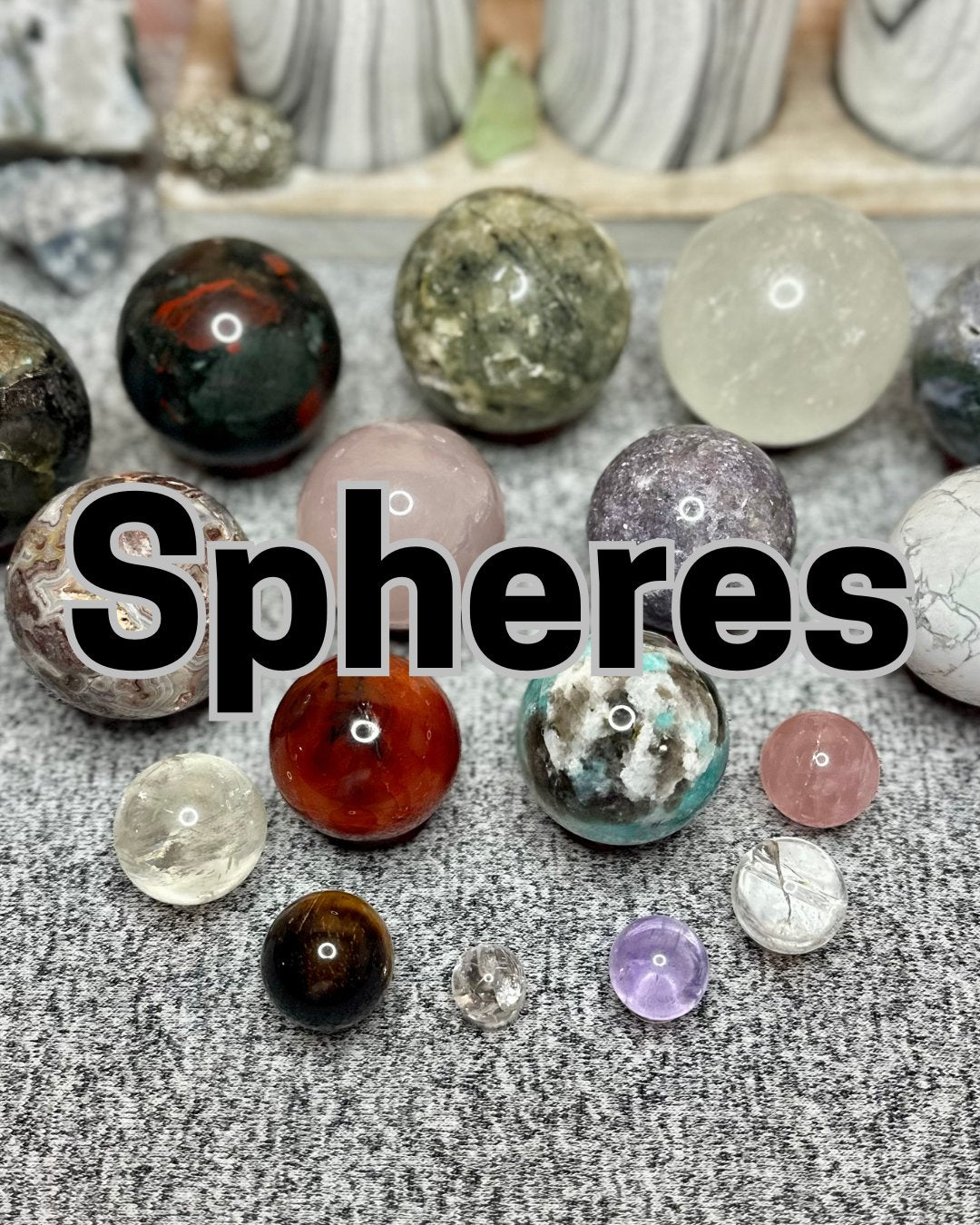 Spheres