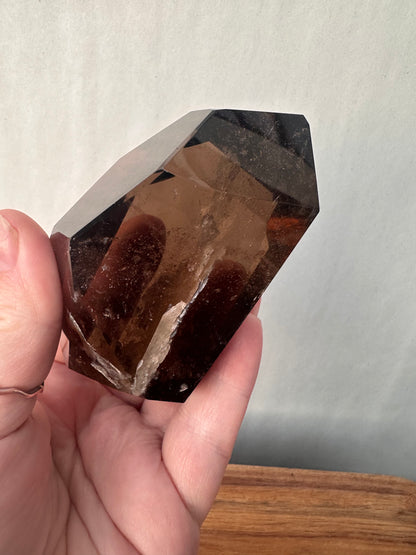 Smokey Quartz Freeform- Imperfect
