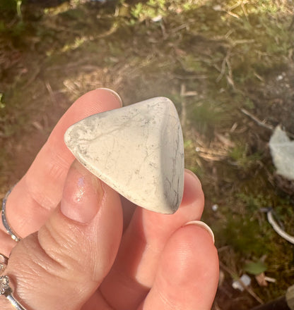 Howlite Tumble