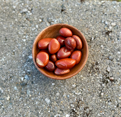 Red Jasper Tumble