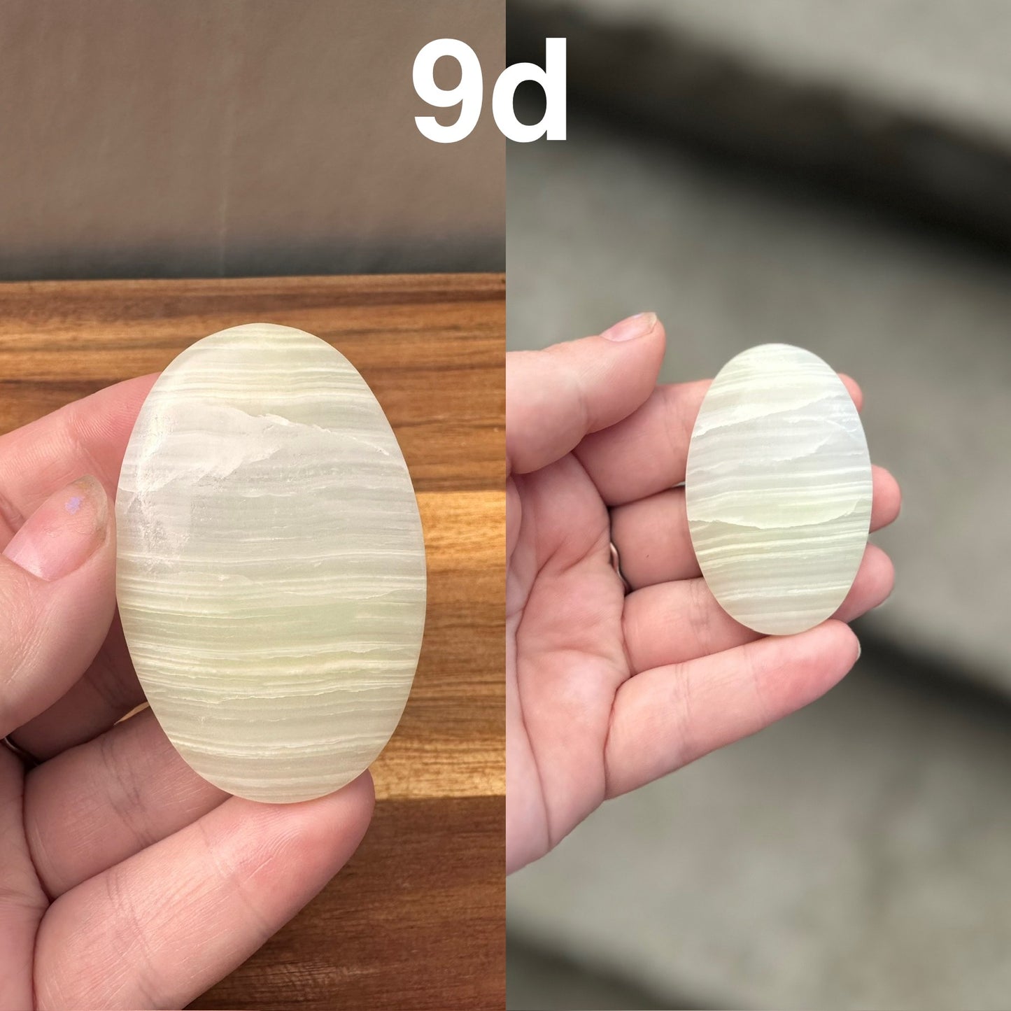 Afghanistan Jade Palmstone