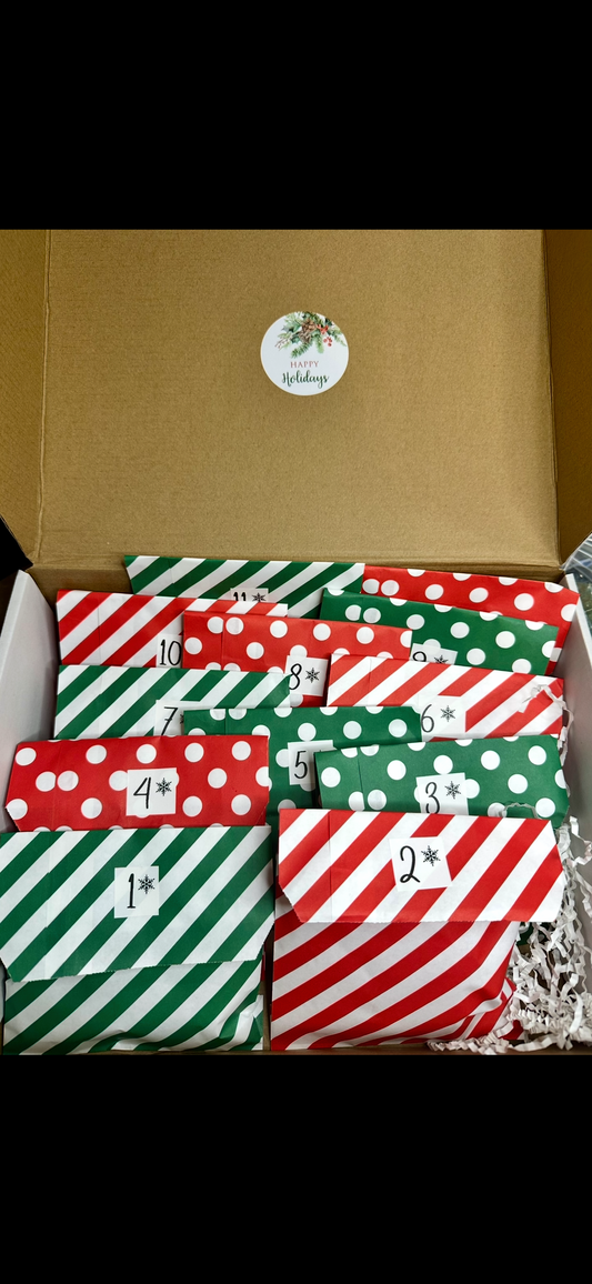 12 Days of Christmas- Towers