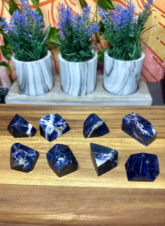 Sodalite Freeform