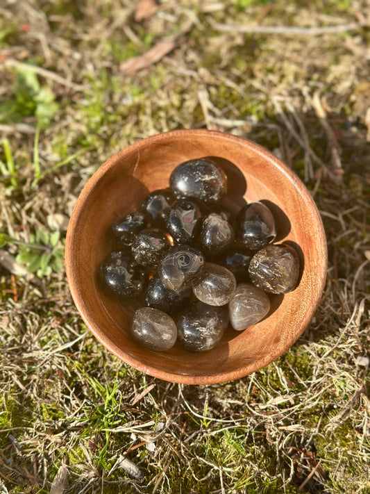 Smokey Quartz Tumble