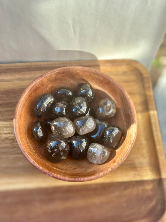 Smokey Quartz Tumble