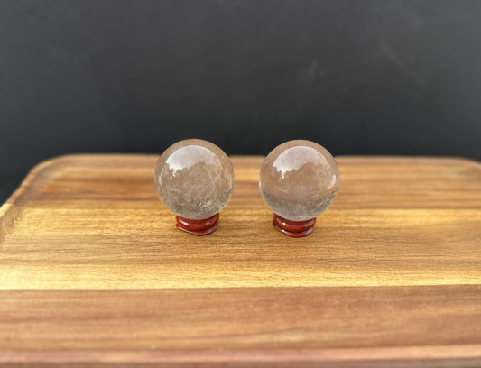 Smokey Quartz Sphere