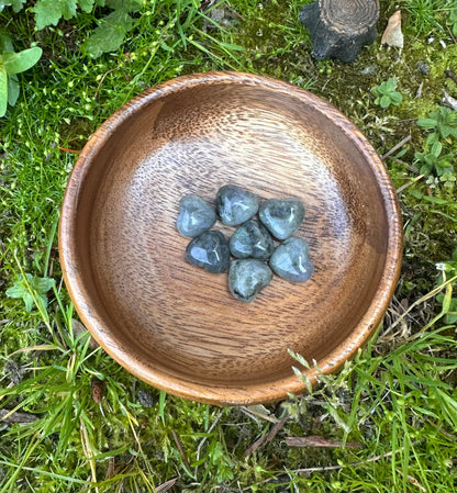 Mini Heart Carving
