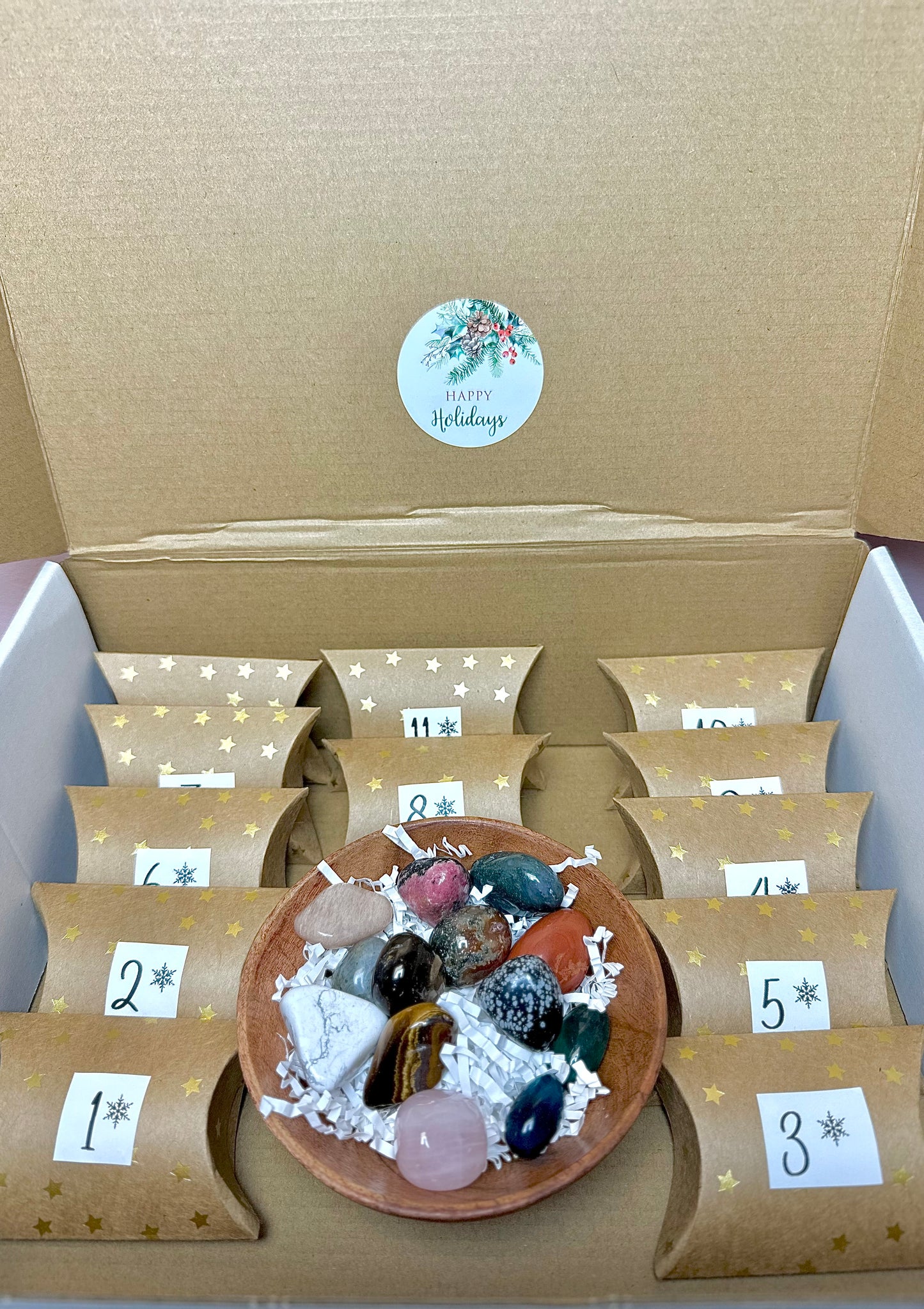 12 Days of Christmas- Tumbles