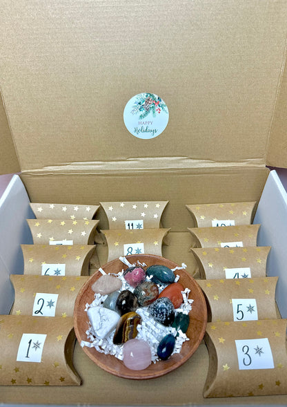 12 Days of Christmas- Tumbles