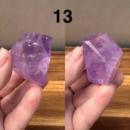 Amethyst Small Freeform