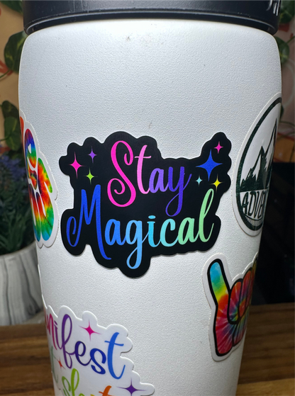 Stay Magical - Sticker
