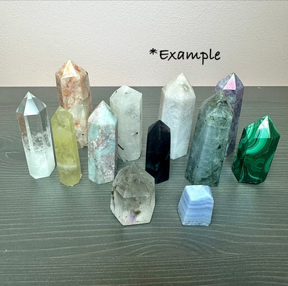 12 Days of Christmas- Towers