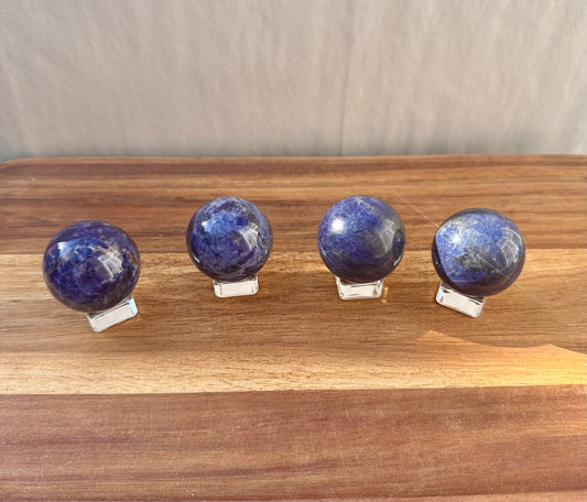 Sodalite Sphere