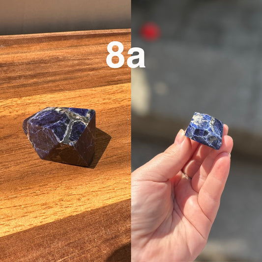 Sodalite Freeform
