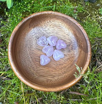 Mini Heart Carving
