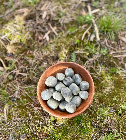 Labradorite Tumble