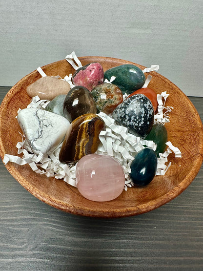 12 Days of Christmas- Tumbles