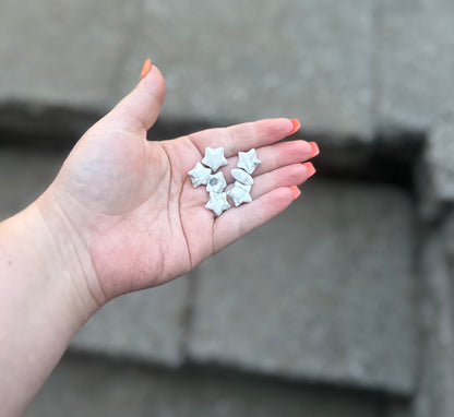 Mini Howlite Star