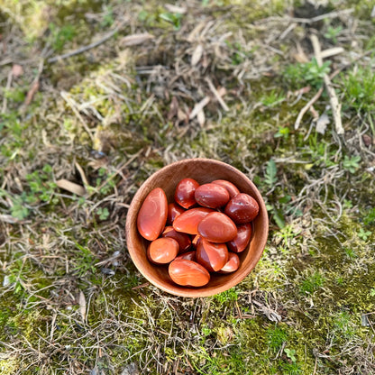 Red Jasper Tumble