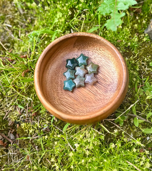 Mini Ocean Jasper Star
