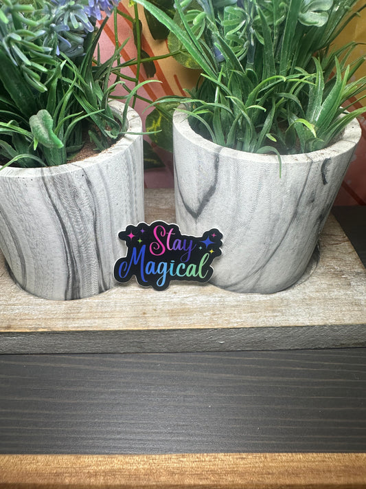 Stay Magical - Sticker