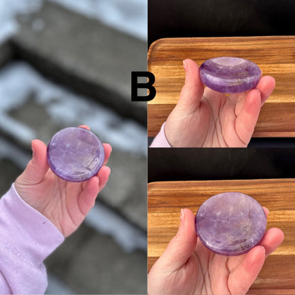 Amethyst Small Bowl