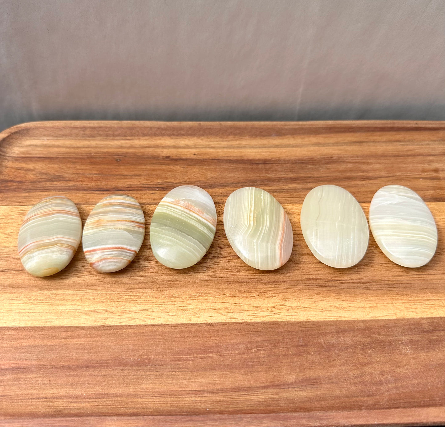 Afghanistan Jade Palmstone