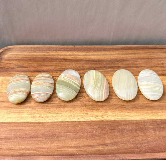 Afghanistan Jade Palmstone