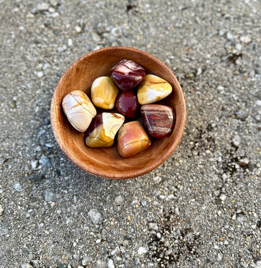 Mookaite Jasper Tumble