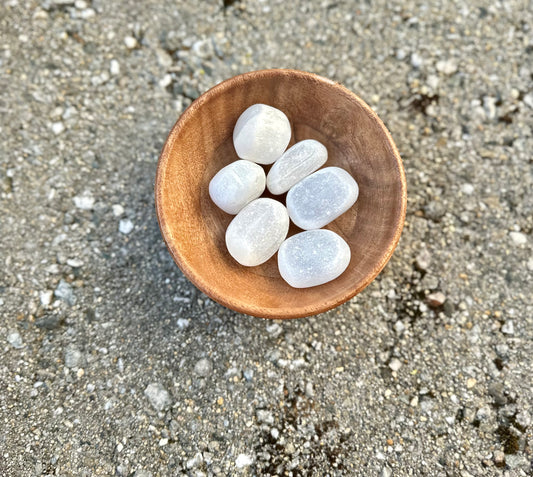 Selenite Tumble