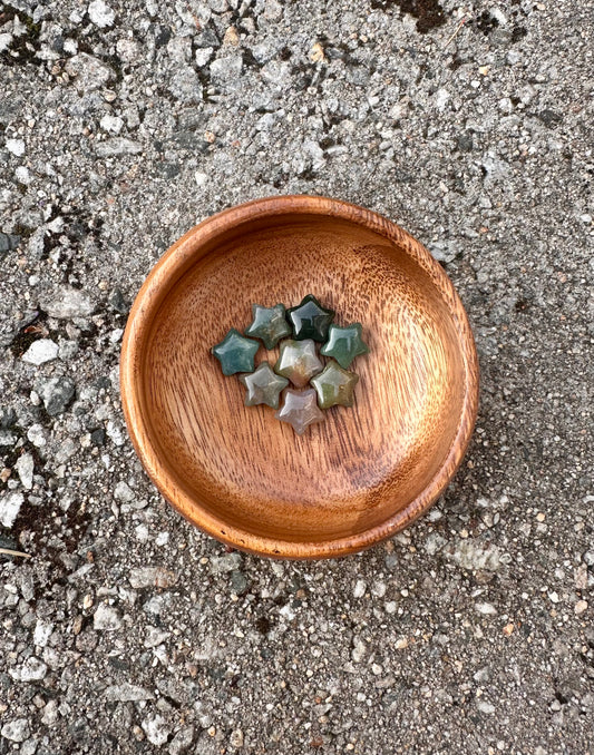Mini Ocean Jasper Star
