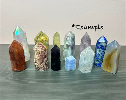 12 Days of Christmas- Towers