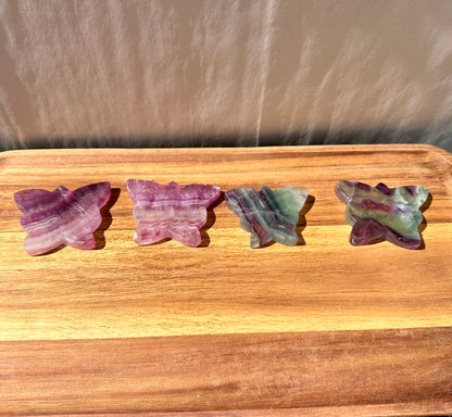 Fluorite Butterfly | Imperfect