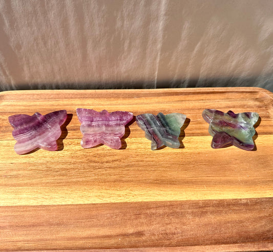 Fluorite Butterfly | Imperfect