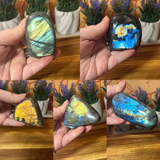 Labradorite Freeform- You Choose