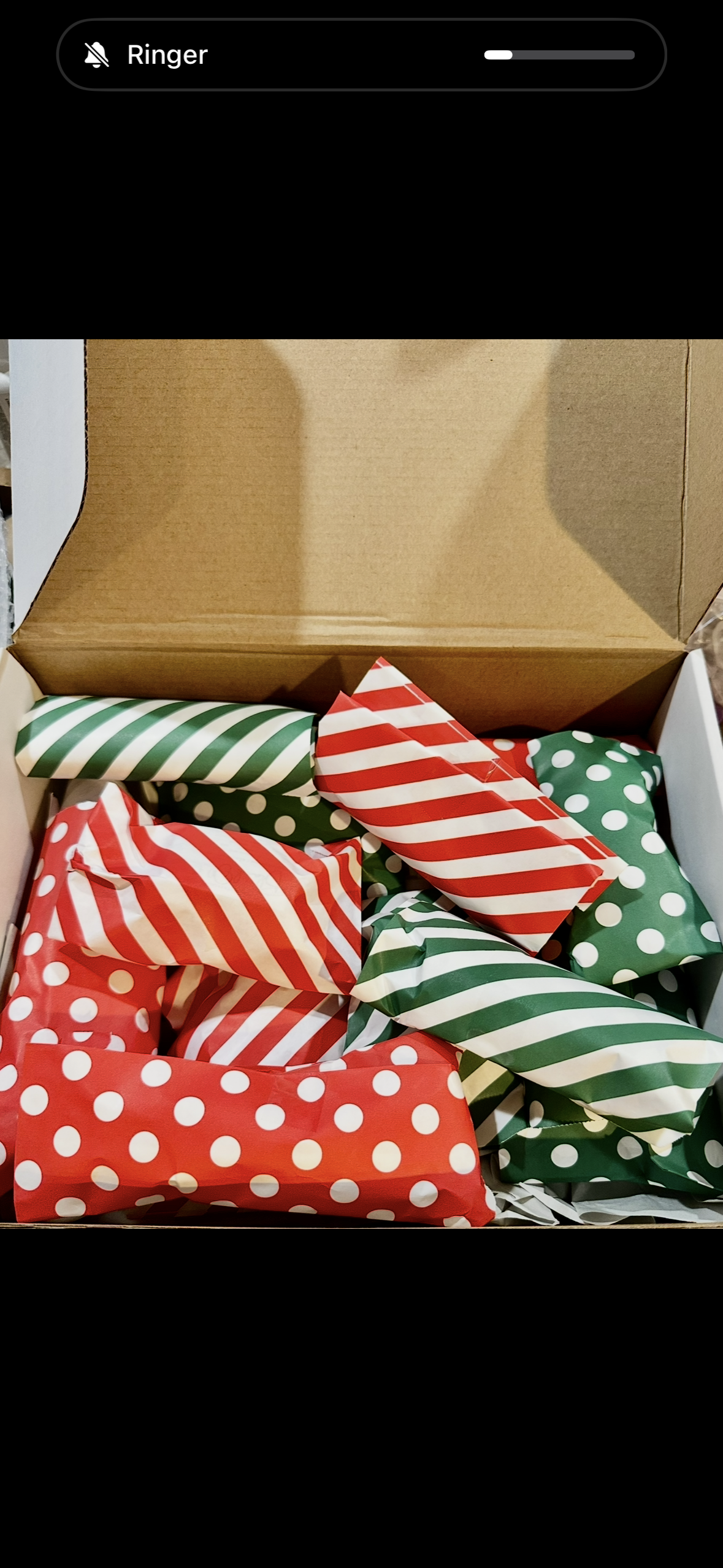 12 Days of Christmas- Mystery Crystals