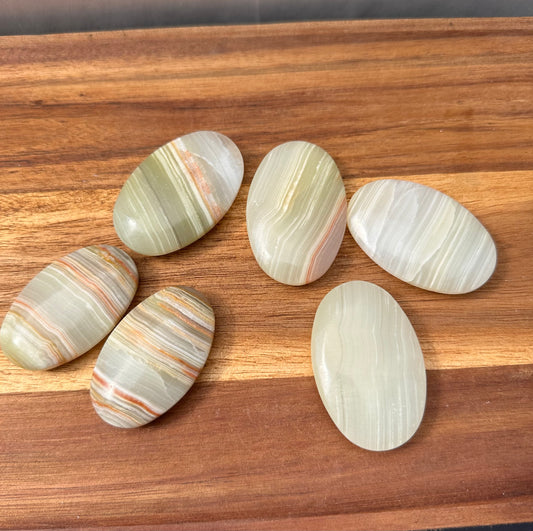Afghanistan Jade Palmstone