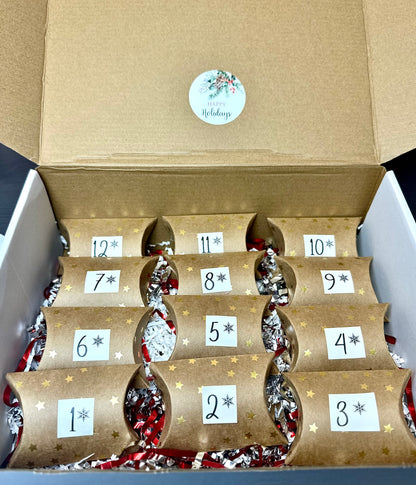 12 Days of Christmas- Tumbles