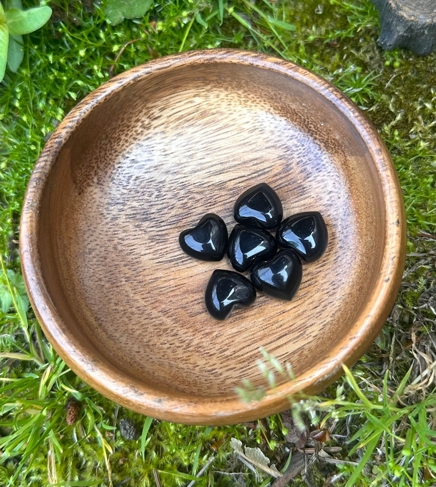 Mini Heart Carving