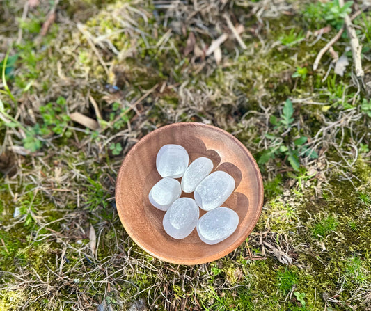 Selenite Tumble