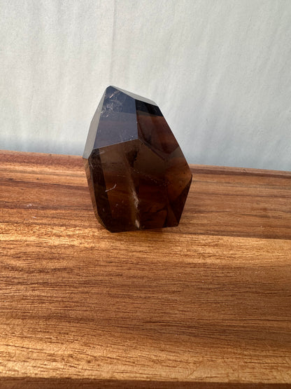 Smokey Quartz Freeform- Imperfect
