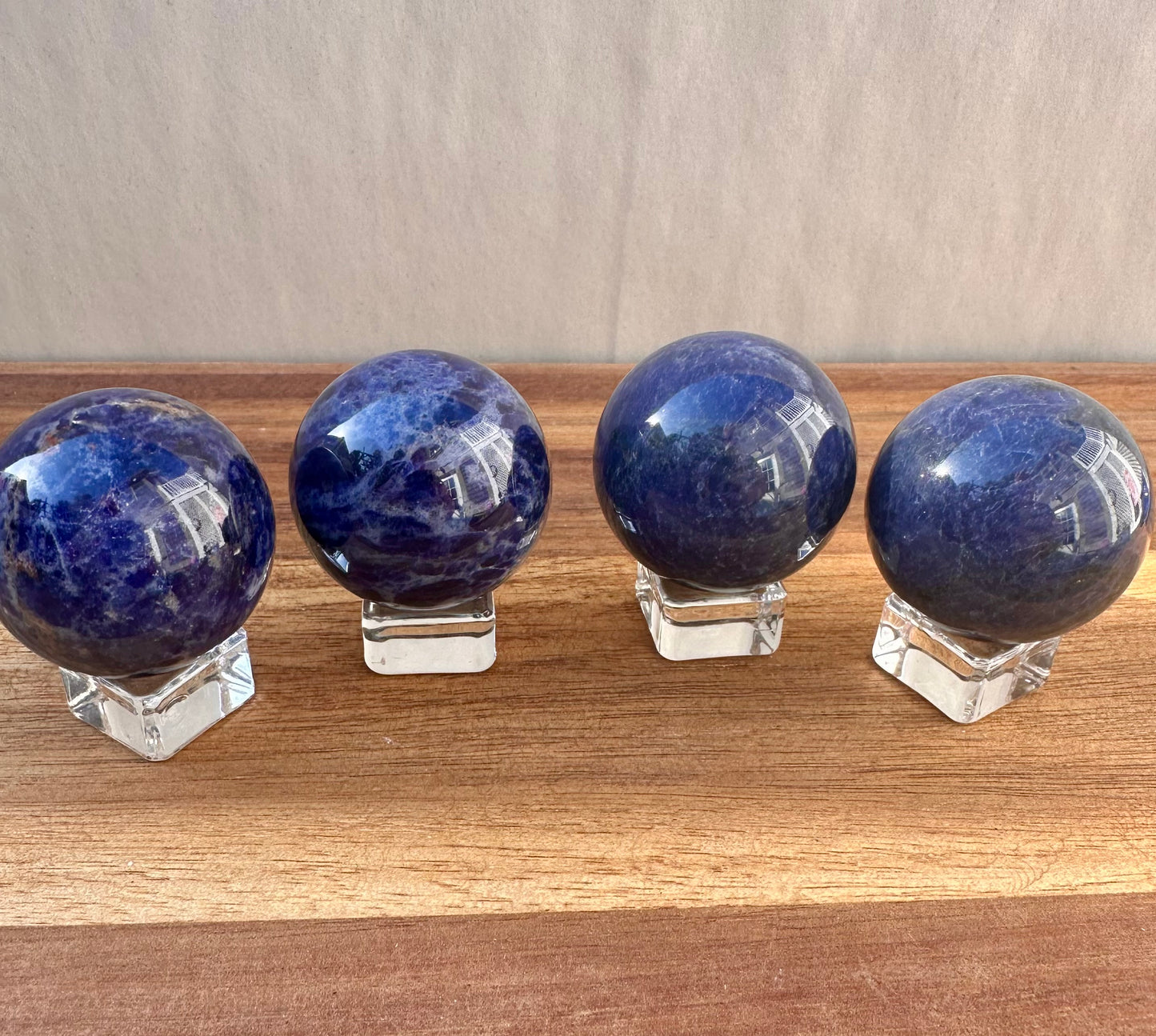 Sodalite Sphere